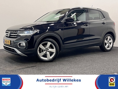 Volkswagen T-Cross 1.5 TSI Style Business R | NAVIGATIE | VIRTUAL COCKPIT | STOELVERWARMING |