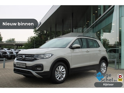 Volkswagen T-Cross Benzine