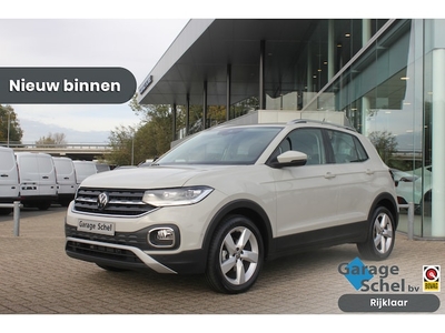 Volkswagen T-Cross Benzine