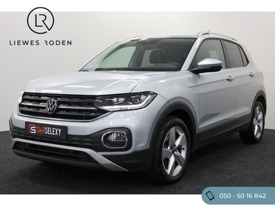 Volkswagen T-Cross Benzine