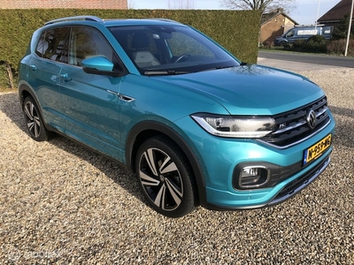 Volkswagen T-Cross Benzine