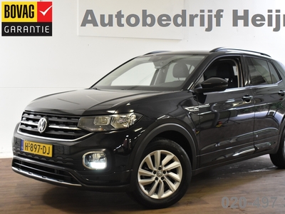 VOLKSWAGEN T-CROSS TSI 95PK LIFE BUSINESS R-LINE APP/PDC/LMV