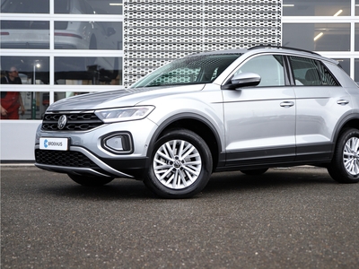 VOLKSWAGEN T-ROC 1.0 TSI Life | Camera | Navigatie | Carplay | Cruise control