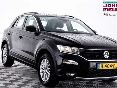 VOLKSWAGEN T-ROC 1.0 TSI Style | NAVI | ECC ✅ 1e Eigenaar