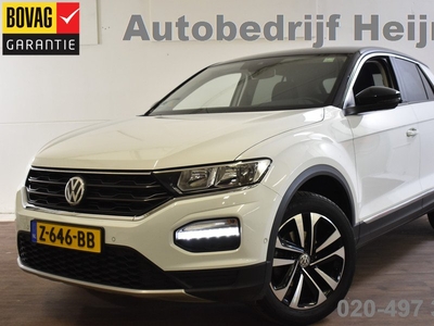 Volkswagen T-Roc 1.5 TSI 150PK DSG STYLE IQ.DRIVE/NAVI/PDC