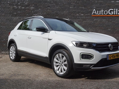 Volkswagen T-Roc 1.5 TSI Sport l Automaat l Virtual Cockpit l Apple Carplay l Led l Trekhaak