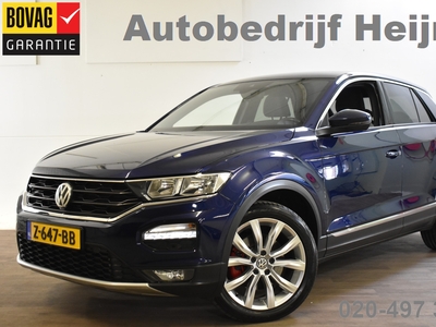 VOLKSWAGEN T-ROC 2.0 TSI 190PK DSG 4MOTION SPORT NAVI/PDC/TREKHAAK