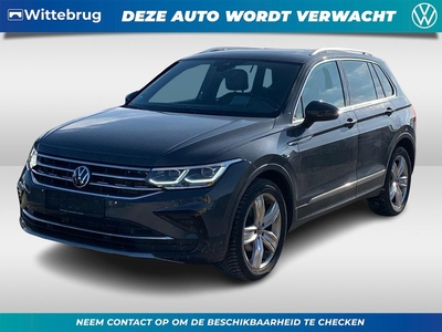 Volkswagen Tiguan 1.5 TSI 150pk DSG Elegance / Panoramadak / Digitale Cockpit / 19