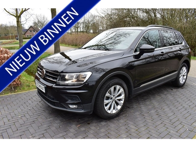 Volkswagen Tiguan 1.5 TSI ACT Comfortline Business Leer NIEUWST.