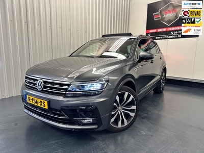 VOLKSWAGEN TIGUAN 2.0 TSI R-Line 4Motion