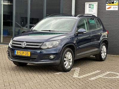 Volkswagen Tiguan Benzine