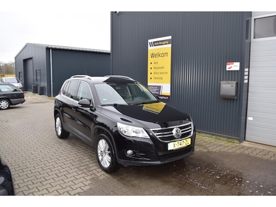 Volkswagen Tiguan Benzine