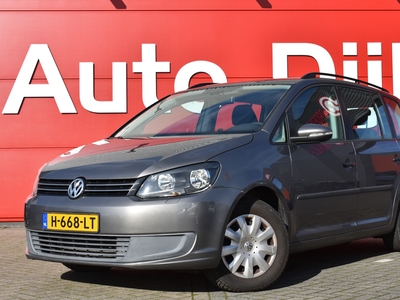 VOLKSWAGEN TOURAN 1.4 TSI Comfortline Trekhaak | Navi | Clima | Radio/Cd | Stoelverwarming