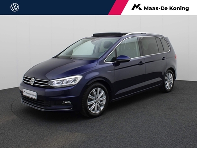 VOLKSWAGEN TOURAN 1.5 TSI Highline 7p