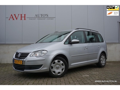 Volkswagen Touran Benzine