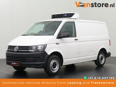 Volkswagen Transporter 2.0TDI Koelauto | Achterdeuren | Airco