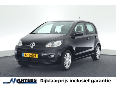 VOLKSWAGEN UP! 1.0 60pk BMT high up! Stoelverwarming Cruise Control Parkeersensoren Maps&More