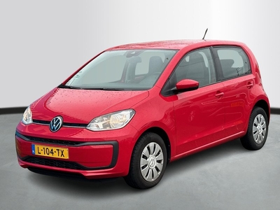 Volkswagen up! 1.0 65pk Airco Lane Assist Bluetooth