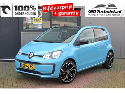 Volkswagen up! 1.0 BMT 60pk move up! 17