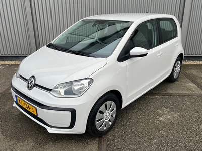 Volkswagen Up! 1.0 BMT move up! 5 DEURS/ BLUETOOTH/ LED VERLICHTING