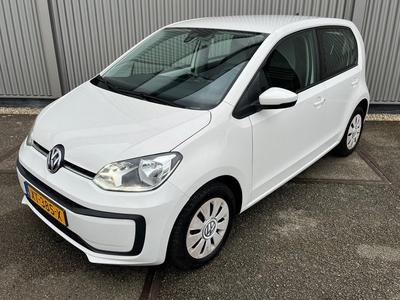 Volkswagen Up! 1.0 BMT move up! 5 DEURS/ BLUETOOTH/ LED VERLICHTING