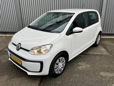 Volkswagen Up! 1.0 BMT move up! 5 DEURS/ BLUETOOTH/ LED VERLICHTING