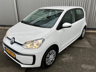 Volkswagen Up! 1.0 BMT move up! 5 DEURS/ BLUETOOTH/ LED VERLICHTING