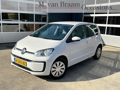 Volkswagen Up! 1.0 BMT move up! 5-Drs Airco/Audio+DAB/Org NL-auto