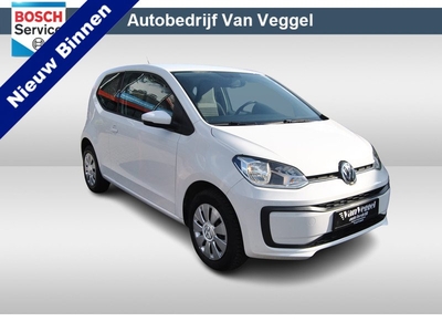 Volkswagen up! 1.0 BMT take up! airco, centr verg, elek ramen