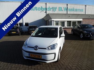 Volkswagen up! 1.0 BMT take up!