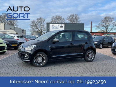 Volkswagen up! 1.0 cheer up! | Airco | 5 Deurs | Navi | Stoelverwarming