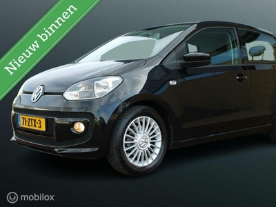 Volkswagen Up! 1.0 high up! BlueMotion, Navigatie, telefoon, 15 Inch LMV, Mistlampen