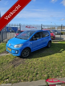 Volkswagen Up! 1.0 high up! BlueMotion veel luxe panorama