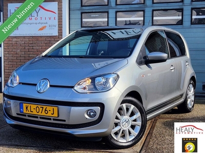 Volkswagen Up! 1.0 high up|Automaat|44dkm!1e Eig|Vol opties!