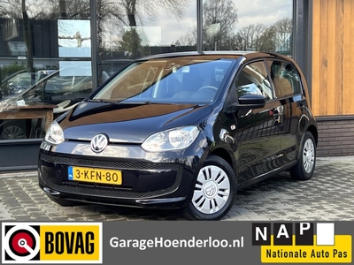 Volkswagen Up! 1.0 Move Up! Airco, Garantie