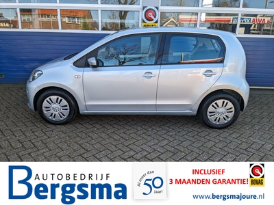 VOLKSWAGEN UP! 1.0 move up! BlueMotion