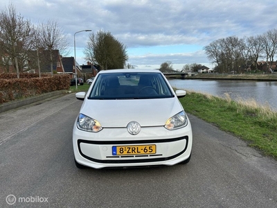 Volkswagen Up! 1.0 move up! BlueMotion