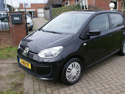 Volkswagen Up! 1.0 move up! BlueMotion