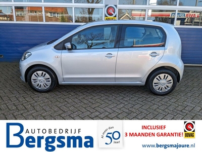 Volkswagen Up! 1.0 move up! BlueMotion