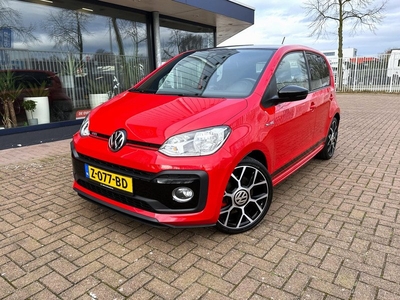 Volkswagen UP! 1.0 TSI GTI | Cruise | Climate | PDC | Beats