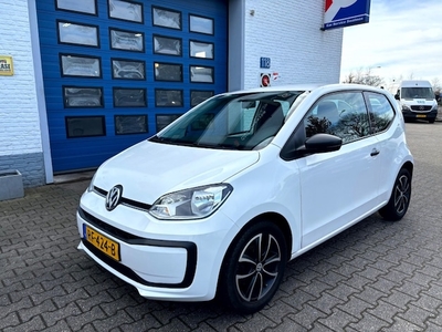 Volkswagen Up! Benzine