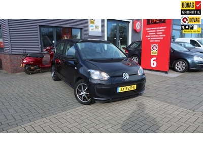 Volkswagen Up! Benzine