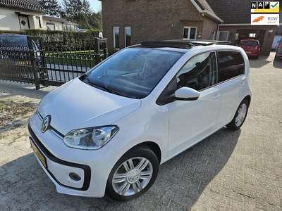 Volkswagen Up! Benzine