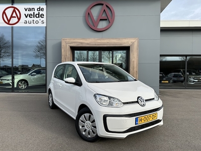 Volkswagen Up! Benzine