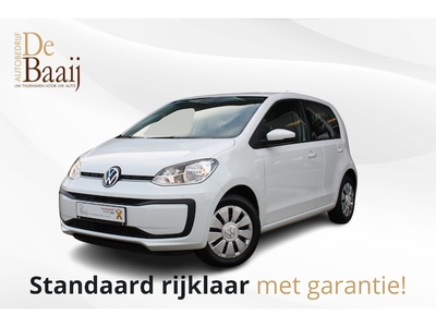 Volkswagen Up! Benzine