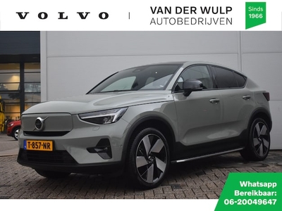 Volvo C40 Elektriciteit