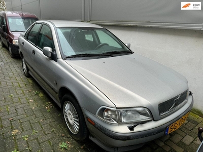 Volvo S40 1.8 Exclusive AUTOMAAT/AIRCO/LEER