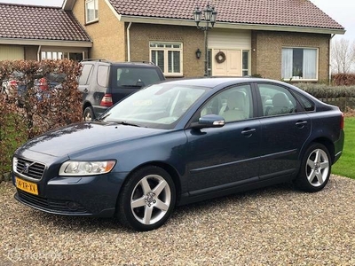 Volvo S40 2.4 Edition II LEER/AUTOMAAT/VOLLEDIG DEALEROH