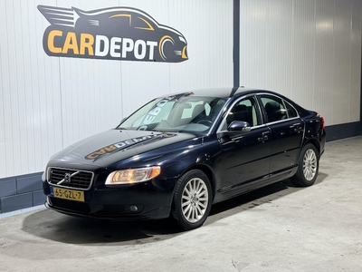 Volvo S80 Benzine