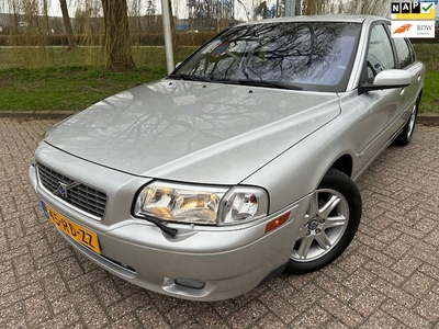 Volvo S80 Benzine